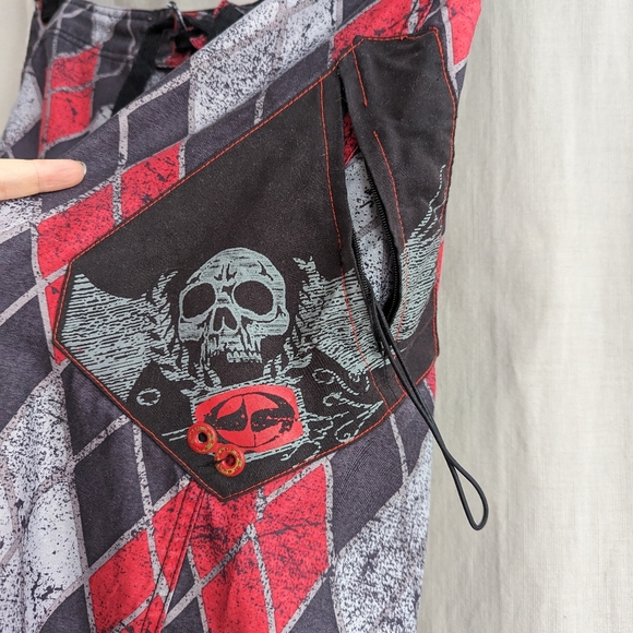 Men's Board Shorts - Picture 4 of 4